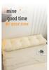 Triangular Lumbar Support Cushion for Bedroom, Sofa, and Dorm