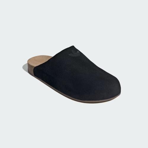 Adidas Originals Adimule Slides Black Gum JQ4367 Unisex