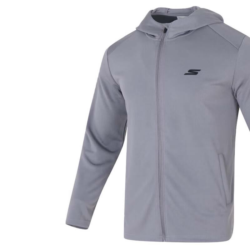 Skechers Men's Outdoor Running Jacket