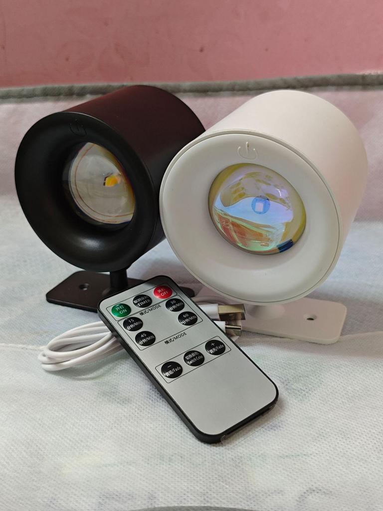 Wireless Magnetic Charging Wall Light - Punch-Free Installation for Bedroom, Corridor, or Picture Lighting