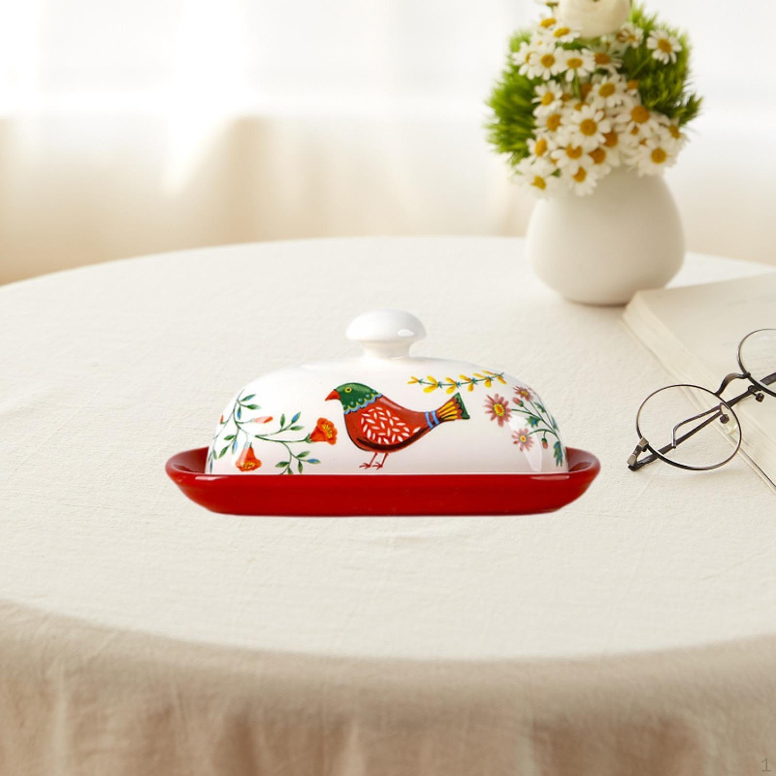 

Держатель для контейнера для масла и посуды для кондитерской, ресторана red hold 150 g