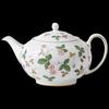 Wedgwood Wild Strawberry Teapot