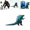 Godzilla Vs King Kong 7-inch Pvc Action Figure For Enthusiastic Collectors And Fans