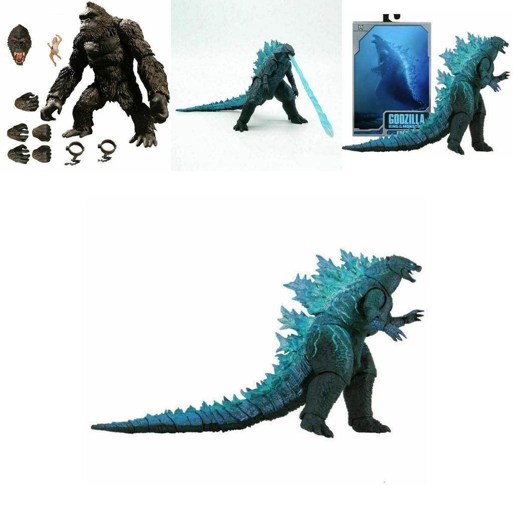 Godzilla Vs King Kong 7-inch Pvc Action Figure For Enthusiastic Collectors And Fans