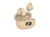Wireless Ear Clip Bluetooth Headset Ear Clip Headset Tws Air Conduction Tws Bluetooth Headset Digital Display Ear Clip Type
