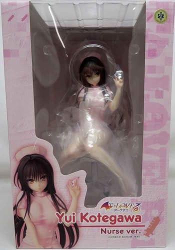 ToLOVE-Ru Darkness Yui Kotegawa Nurse PVC ABS Figure UnionCreative