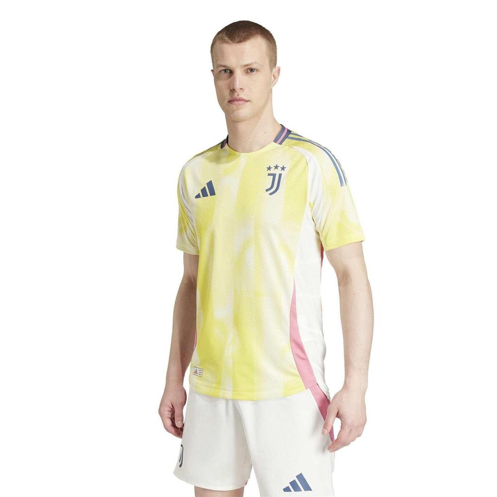 Juventus FC Pánský venkovní dres Adidas 24/25