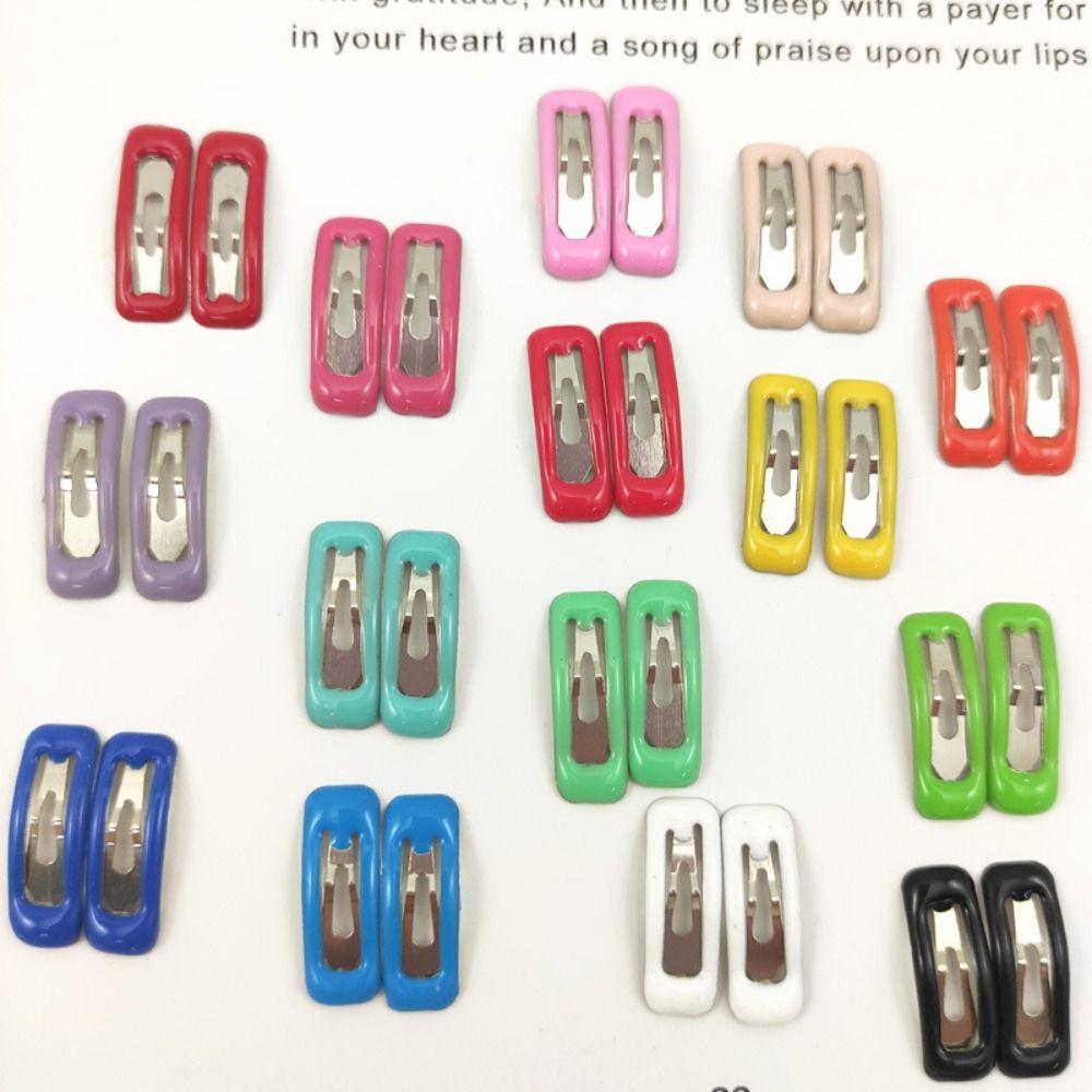 Trap Bjd Doll Doll Accessories Ob11 Doll Clips Mini Doll BB Clip Doll Hair Clip Blyth Doll Clips