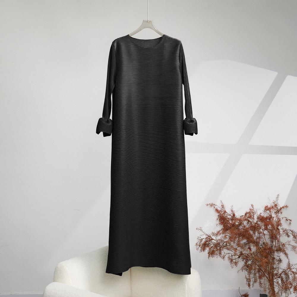 2023 New Women's High-End Large-Size Elegant Long Skirt