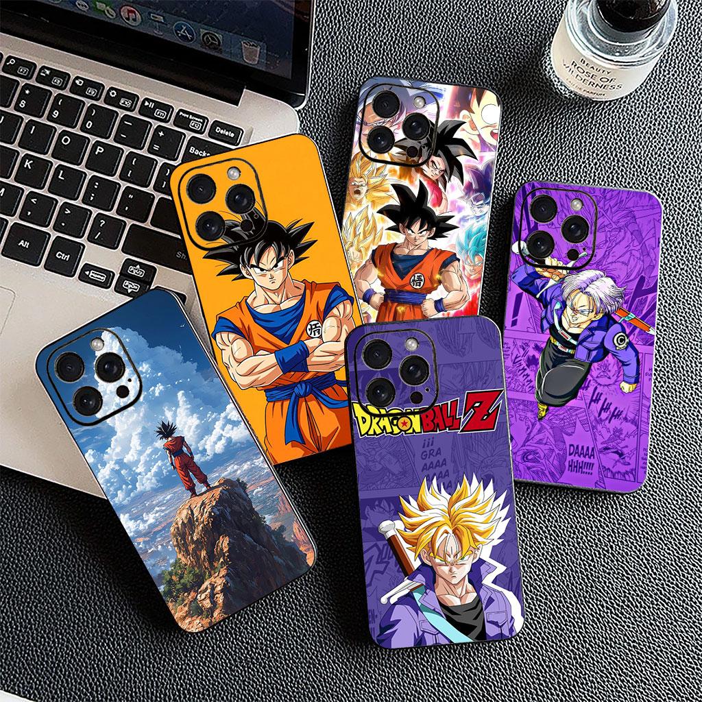 Gokus Dragons Balls Trunks Torankusu Casing Phone Cover for OPPO A18 A80 A40 A60 A38 A79 A15 A16 A17 A58 A78 A57 A53 A40M Case