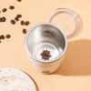 LOCK&LOCK 400ml Electric Heating & Stirring Mug