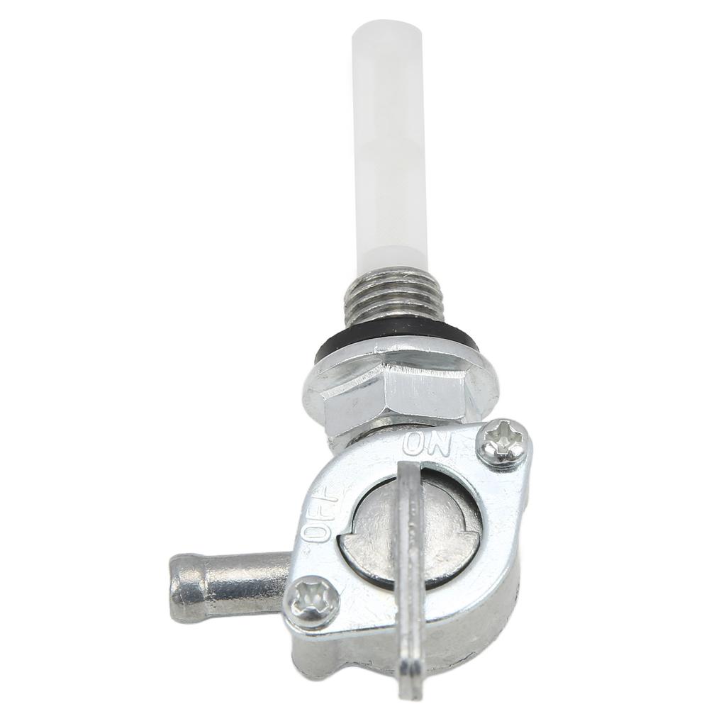 Fuel Tank Shut Off Valve 28‑1783‑V M10x1.25 Metal Petcock Upgrade for GX160 170F 168