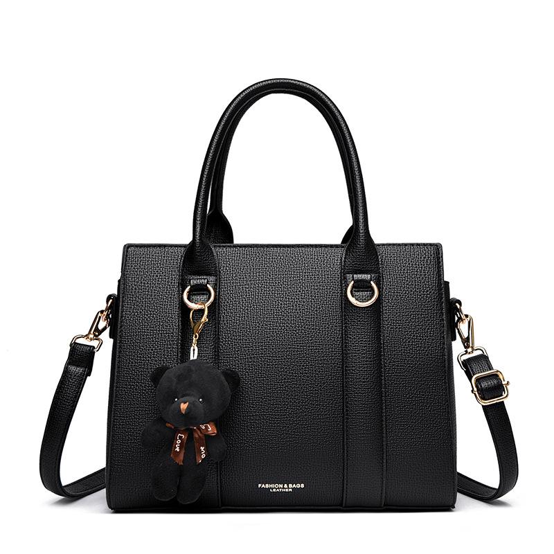 High-End Women's bag Female Shoulder bag Handbag for 2026 luxury designer handbag leather tote Female shoulder bag