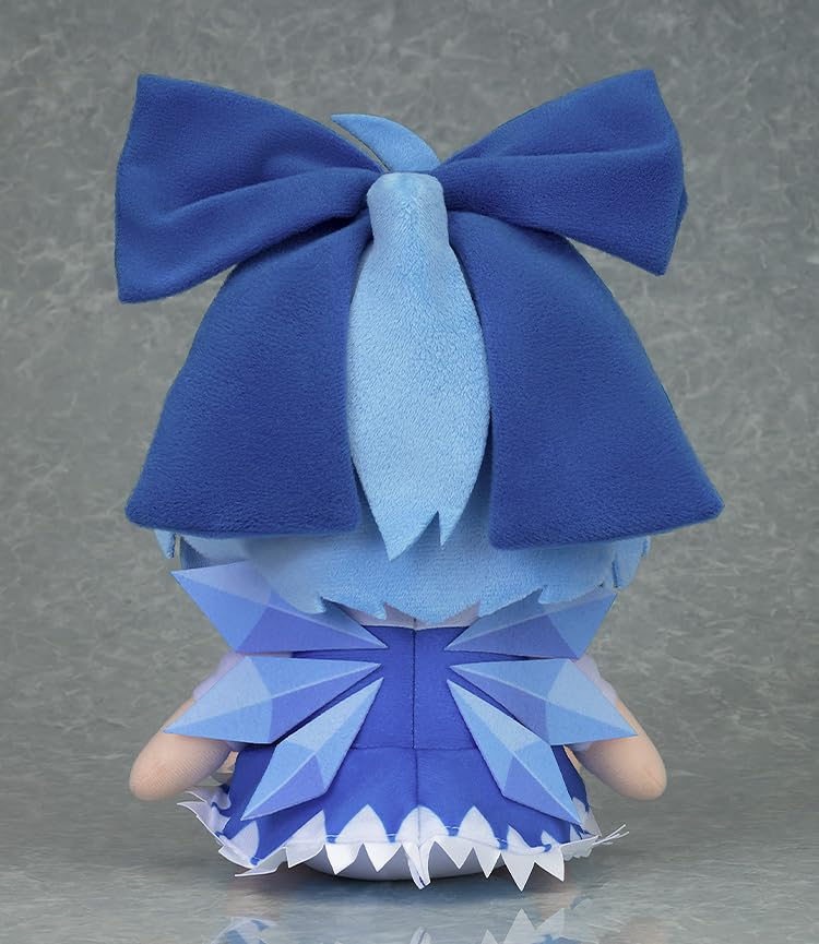 Good Smile Company Choco Puni Plushie - Touhou LostWord Cirno