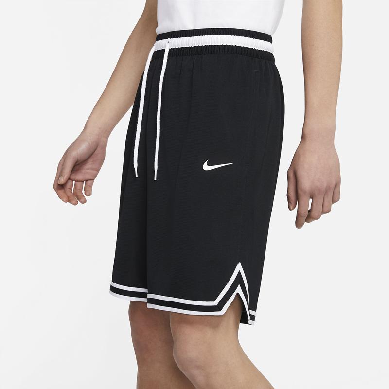 Nike Pantaloni scurți de baschet Dri-Fit DNA Bărbați Pantaloni negru CV1922-011