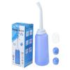 1 Set Travel Bidet Cleaner Sprayer Manual Press Women Vaginal Cleaning Tools