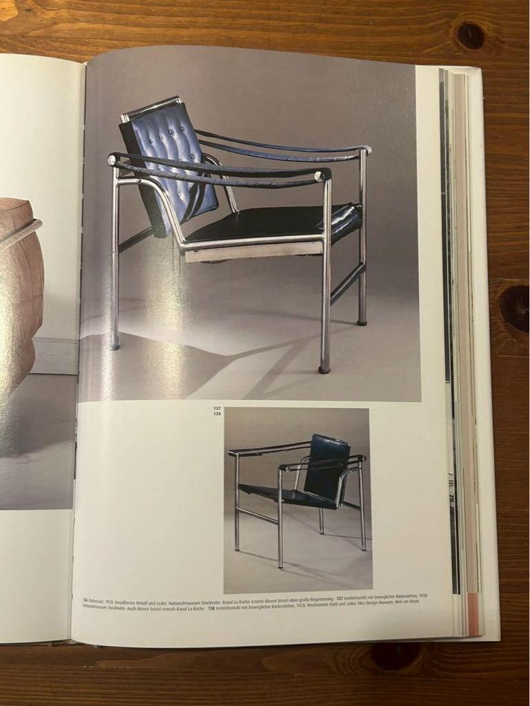 [USED] le corbusier der wohnmaschine