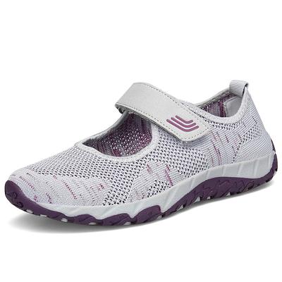 Letnie krzyżowe ytterbium zewnętrzne duże rozmiary buty z siatki buty na platformie buty z siatką poduszką powietrzną buty sportowe zakrywają stopy