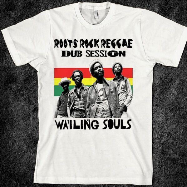 

Футболка в стиле регги Yellowman King Tubby Jamaica Dancehall Gregory Isaacs