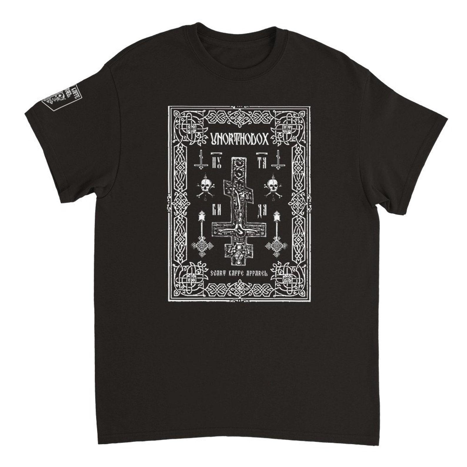 Unorthodox - Classic Unisex Crewneck T-shirt | Gildan 64000 2XL