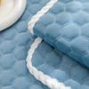 French Cream Wind Sofa Cushion Universal In All Seasons  New Leather Sofa Cover Backrest Cover Cloth Towel Non-Slip Seat Cushion