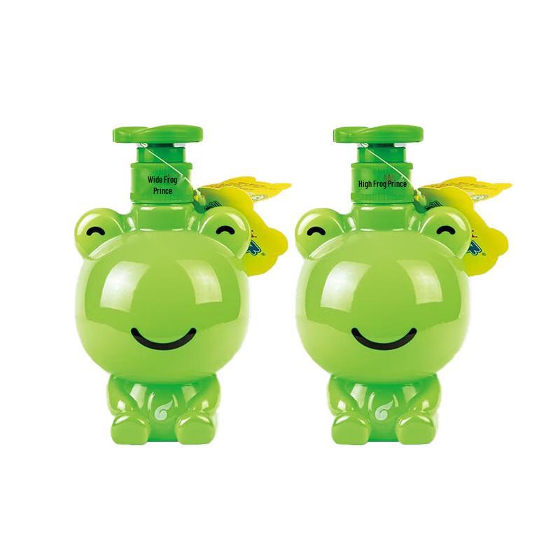 Frog Prince Kids Aloe Vera Hand Wash Duo Pack