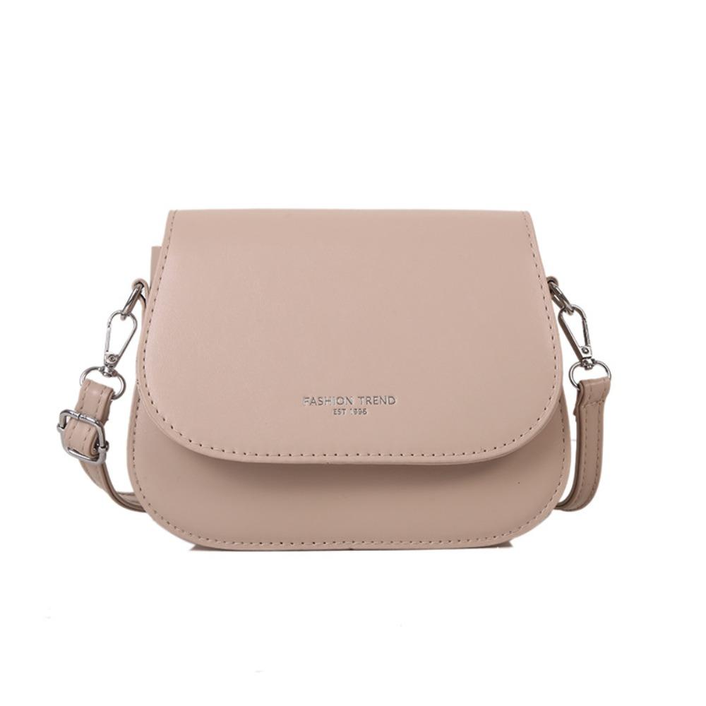 PU Leather Women Crossbody Bag Multifunctional Leisure Travel Bag Small Square Bag  Daily