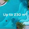 WYBOT S3 Cordless Robotic Pool Cleaner, 3D Mapping & Smart Navigation