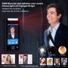Smart WIFI APP Facial Identification Access Controller Time Attendance Machine for Door Lock Control and Employee Check-in