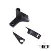 EHL571-2 Scheinwerferhalter-Montage, Reparaturhalterung, Laschensatz, rechte Seite, für Ford Transit Tourneo Custom MK1 V362 2012–18, BK2113D152BJ