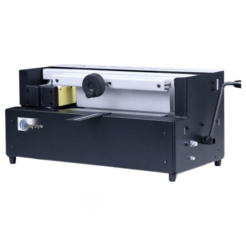 GEPAD Desktop Automatic Hot Melt Binding Machine CN plug (adapter included)