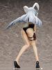 IS Laura Bodewig Bare Legs Bunny Scale PVC Painted Complete Figure (Infinite Stratos) Ver. 1/4
