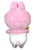 Panties Rabbit Large Plush Toy (Flower)