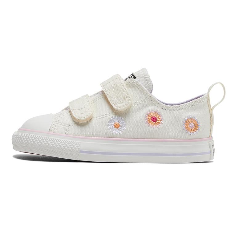 New Converse Chuck Taylor All Star Easy-On Low PS 'Festival Florals' A06087C