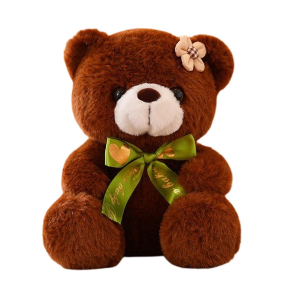 Bedroom Sofa Lovely Bear Plush Toys Home Decoration Bear Throw Pillows Headboard Cushion