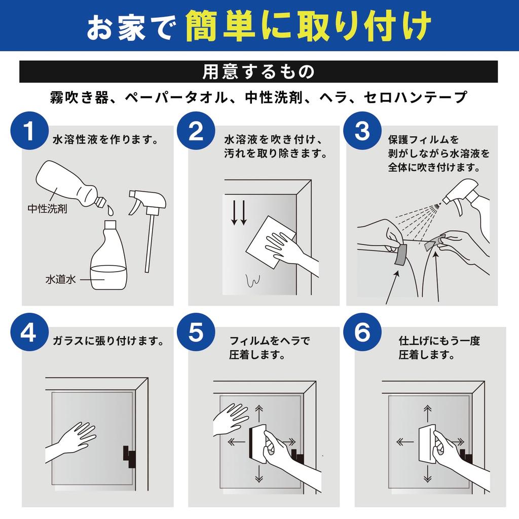 YAMAZEN Security CP Made In A3 Size X Set of Window Extra CP Window Clear (YAMAZEN) Film, Certified, Japan, (29.7cm 42cm), 2, 0.45mm Thick, 4-Layer