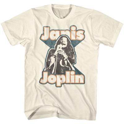 Janis Joplin Janis Music T-shirt Tops Tees Men's Women's Unisex