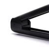 Good-Boar Bristle Double Sided Brush Comb Clamp Anti-Static Hair Straightener Tool Comb Hair Splint Comb