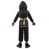 Children's performance Naruto costume New Halloween anime costume, samurai costume Ninja costume