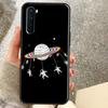 Planet Astronaut Case For OnePlus 15 13 12 11 10 10R 12R 13R 15R 13T 10T 8T Nord 5 CE 2 3 4 Lite N20 N30 Coque