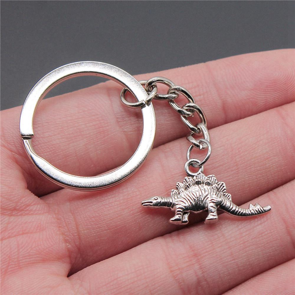 Anime Dragon Snake Oriental Keychain for Office Workers Fashion Casual Gift for Kids Retro School Charm
