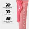 Summer Lip Moisturizing Lip Balm Care 15ml Lip Balm Smoothing Lip Lines Lasting Nourishment for Women Daily Care Makeup Lipcare
