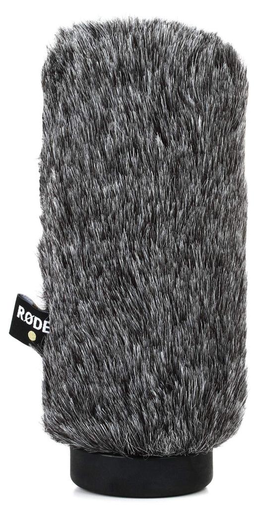 [Official Japanese Product] RODE WS6 Fur Windshield