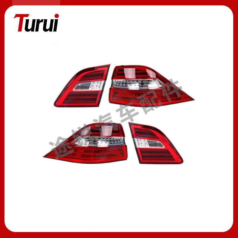 Compatible Taillights for Mercedes ML Class W166 (Rear Inner and Outer) 1669063301 1669063201