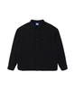 UCLA Men'S Hem Drawstring Shacket [Black](Uz8Ls11_39)