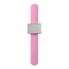 Magnetic Sewing Pin Cushion Silicone Wrist Needle Pad Safe Bracelet Pin Cushion Storage Sewing Pins Wristband Pin Holder
