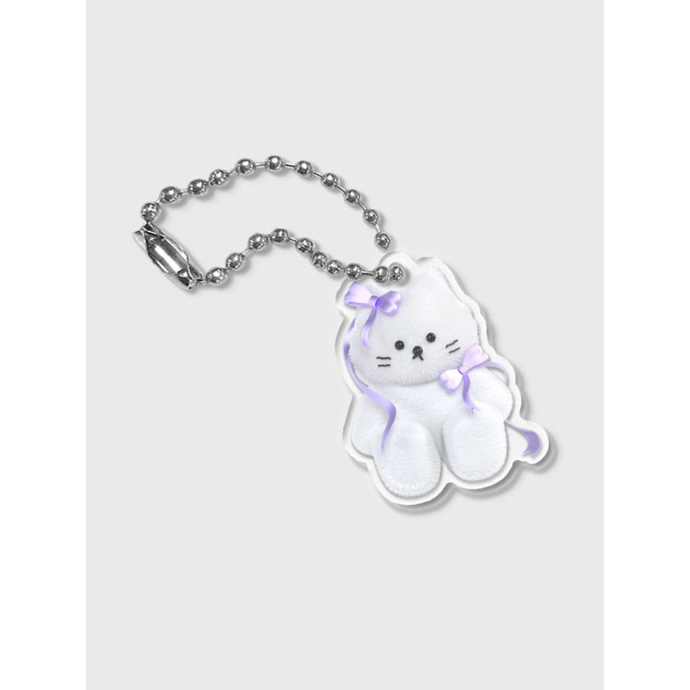 

EARP EARP Purple Ribbon Chichi (Keyring) FREE