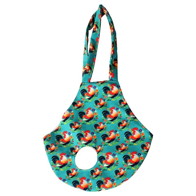 Chicken Carrying Bag Harness Soft Walking Bag Chicken Holder Carriers Bag for Outdoor Use Easy Controlling