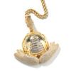 Earth Pendant Cool Men's Necklace