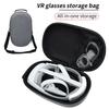 Durability EVA Travel Storage Bag for Pico4 VR Glasses and Controllers Components Bag Cover Prevent Scratches